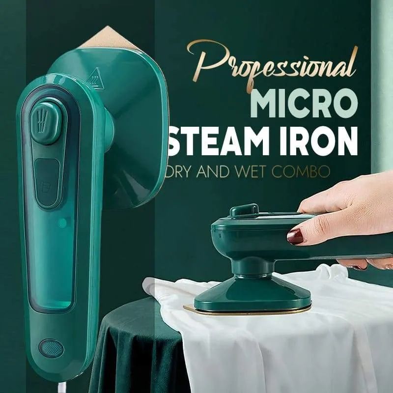 Portable Mini Electric Steam Iron